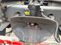 DAF XF 530 FAN  / LENK+LIFT / 1.HD / STAND * ALCOA