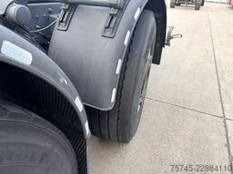 DAF XF 530 FAN  / LENK+LIFT / 1.HD / STAND * ALCOA