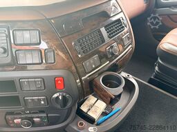DAF XF 530 FAN  / LENK+LIFT / 1.HD / STAND * ALCOA