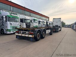 DAF XF 530 FAN  / LENK+LIFT / 1.HD / STAND * ALCOA