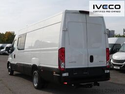 IVECO Daily 35C21A8V 6-Sitzer, Klima, LED, ACC, AHK