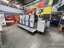 Offset drukpers Ryobi 524 HXX P