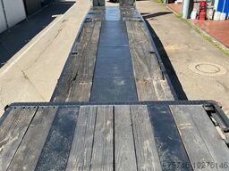 Goldhofer STZ -TL 3 -33/80 3-Achs TL 3x Lenk Rampen TÜV N...