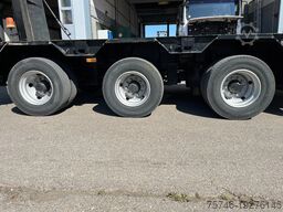 Goldhofer STZ -TL 3 -33/80 3-Achs TL 3x Lenk Rampen TÜV N...