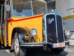 VOLVO Paket 1 x Saurer L4C + Volvo B 10