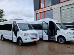 MERCEDES-BENZ 2 x 517 Lord Comfort XXL Lagerfahrzeug 23 SS