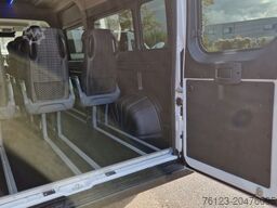 FIAT Fiat Ducato 9 Sitzer Systemboden Rolli Stock