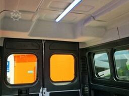 FIAT Fiat Ducato 9 Sitzer Systemboden Rolli Stock