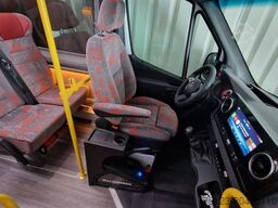 MERCEDES-BENZ 2x Sprinter 415 ,19 Schlafsessel Sonderpreis