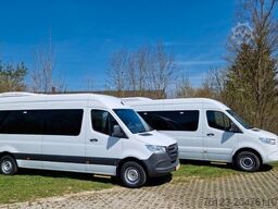 MERCEDES-BENZ 2x Sprinter 415 ,19 Schlafsessel Sonderpreis