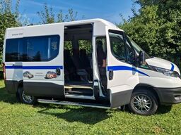 IVECO Daily C35 M1 9 Sitzer sauberes Fahrzeug