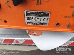 Schmitz Cargobull Curtainsider Standard Taillift