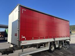 MAN TGM 18.320 4x2 BL Durchladbar - mit Tandemhänger