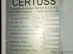 Certuss Junior 300