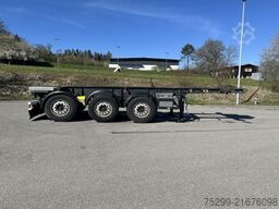 Schwarzmüller SPA 3/E Containertransport / Swiss-Vehicle