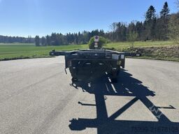 Schwarzmüller SPA 3/E Containertransport / Swiss-Vehicle