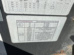 Schwarzmüller SPA 3/E Containertransport / Swiss-Vehicle