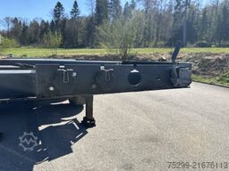 Schwarzmüller SPA 3/E Containertransport / Swiss-Vehicle