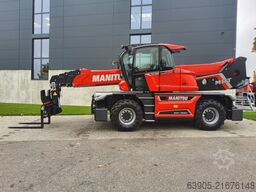 Manitou MRT 2660 vision