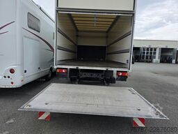 IVECO 75-210 Koffer + LBW, Klima, Kamera