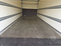 IVECO 75-210 Koffer + LBW, Klima, Kamera