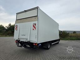 IVECO 75-210 Koffer + LBW, Klima, Kamera