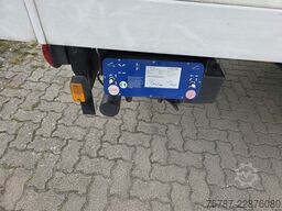 IVECO 75-210 Koffer + LBW, Klima, Kamera