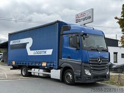 MERCEDES-BENZ Actros 1840 Klima Retarder ACC 7,6m MEGA Jumbo