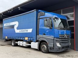 MERCEDES-BENZ Actros 1840 Klima Retarder ACC 7,6m MEGA Jumbo