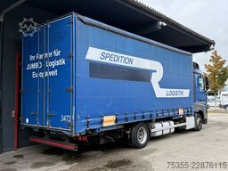 MERCEDES-BENZ Actros 1840 Klima Retarder ACC 7,6m MEGA Jumbo