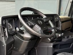 MERCEDES-BENZ Actros 1840 Klima Retarder ACC 7,6m MEGA Jumbo
