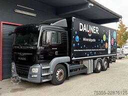 MAN TGS 26.460 BÖSE Lenk/Lift Retarder ACC LBW Navi