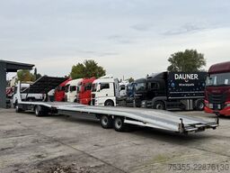 MERCEDES-BENZ Atego 1230 Doppelstock 6,4m+4,65m Tempomat Klima