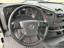 MERCEDES-BENZ Atego 1230 Doppelstock 6,4m+4,65m Tempomat Klima