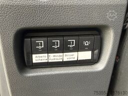 MERCEDES-BENZ Atego 1230 Doppelstock 6,4m+4,65m Tempomat Klima