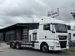 MAN TGX 26.460 6x2 Retarder Luft/Lift ACC Klima LBW