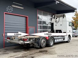 MAN TGX 26.460 6x2 Retarder Luft/Lift ACC Klima LBW