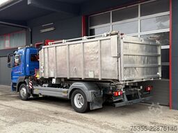 MERCEDES-BENZ Atego 1524 Kadaver FASSI Kran Kipphydr. Klima