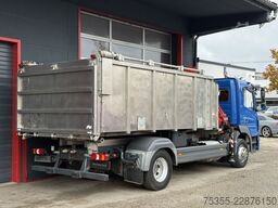 MERCEDES-BENZ Atego 1524 Kadaver FASSI Kran Kipphydr. Klima
