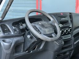 IVECO Daily 35S18 Klima Tempomat 3-Sitz AHK Euro6