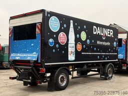 System Trailers Prasl 18 BÖSE  7,3m