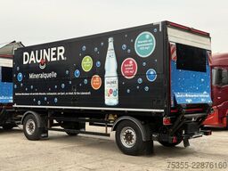 System Trailers Prasl 18 BÖSE  7,3m