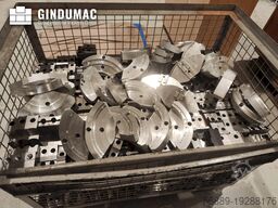 Gildemeister CTX 520 linear