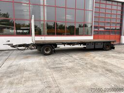 Ackermann PA-F 18/7.4E  2 Achs Jumboanhänger Mega