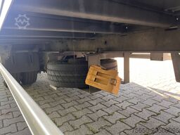 Ackermann Z-KA-F10.5/7,5 1 Achs Planenanhänger 10,5 t GG