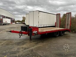 Blomenroehr 682/13800 13,8 t Tandemtieflader