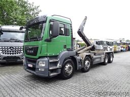 MAN TGS 35.440 8X4 BB VDL Haken