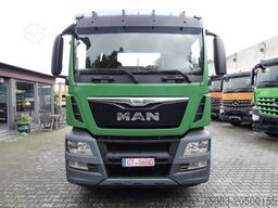 MAN TGS 35.440 8X4 BB VDL Haken