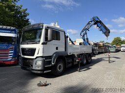 MAN TGS 28.440 6X4H-4 Atlas 290 bis 24 Meter