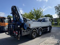 MAN TGS 28.440 6X4H-4 Atlas 290 bis 24 Meter